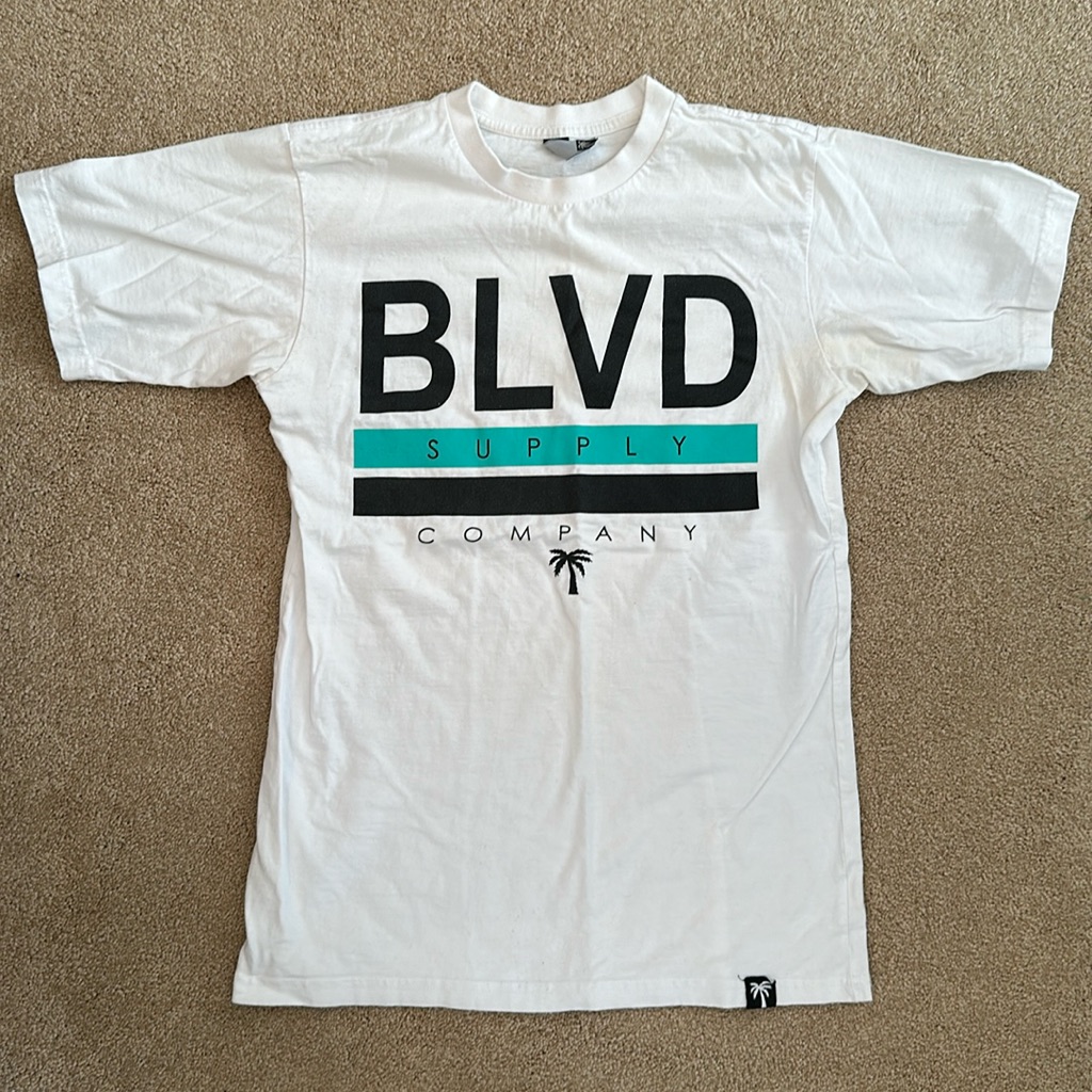 Blvd Tee